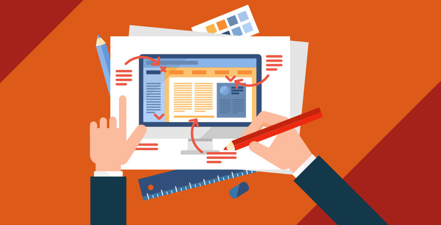 7 pasos para construir tu sitio web