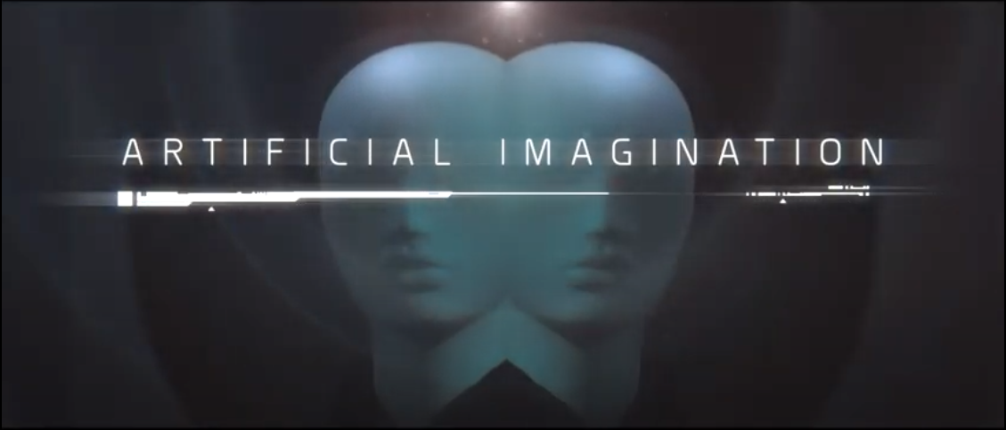 Imaginación artificial