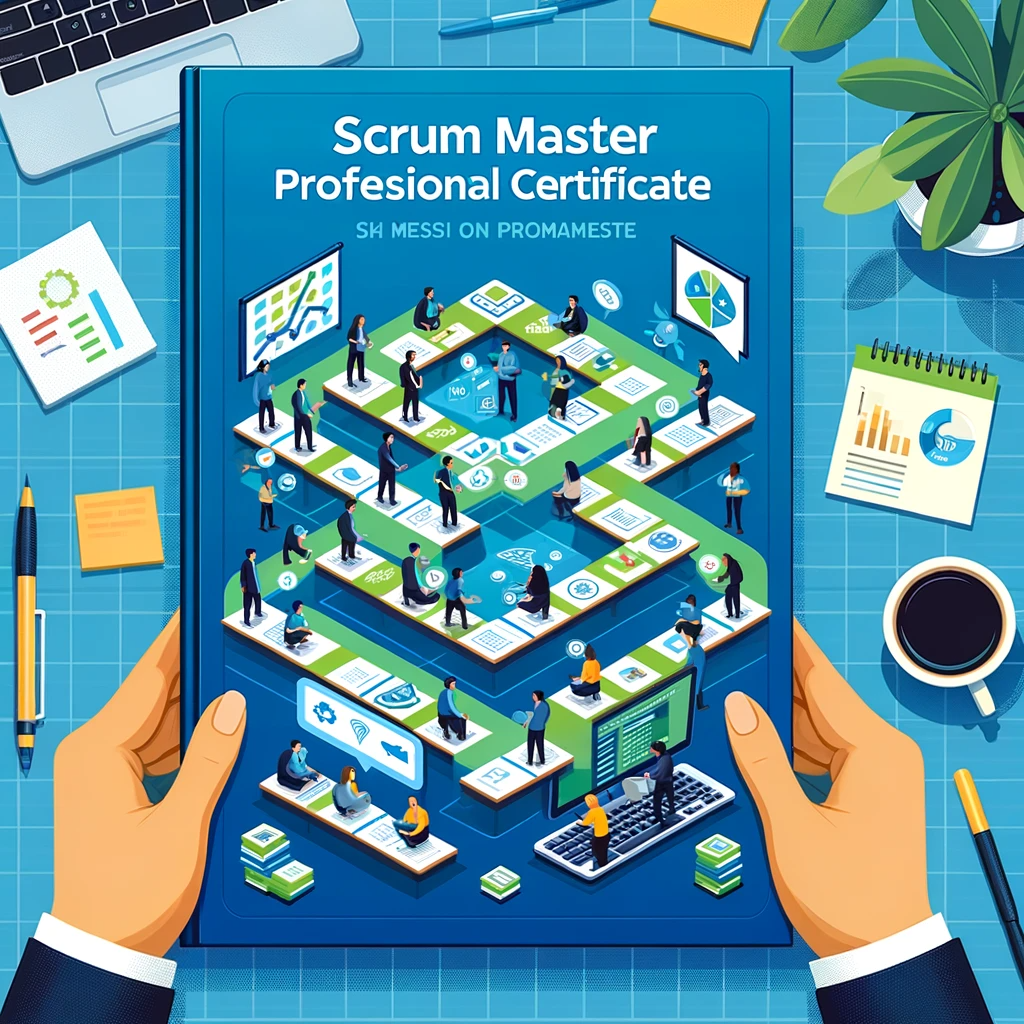 Scrum Master Professional Certificate SMPC